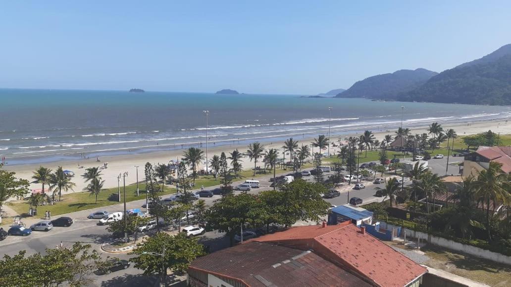 Apartamento Frente A Praia Peruíbe Exteriér fotografie